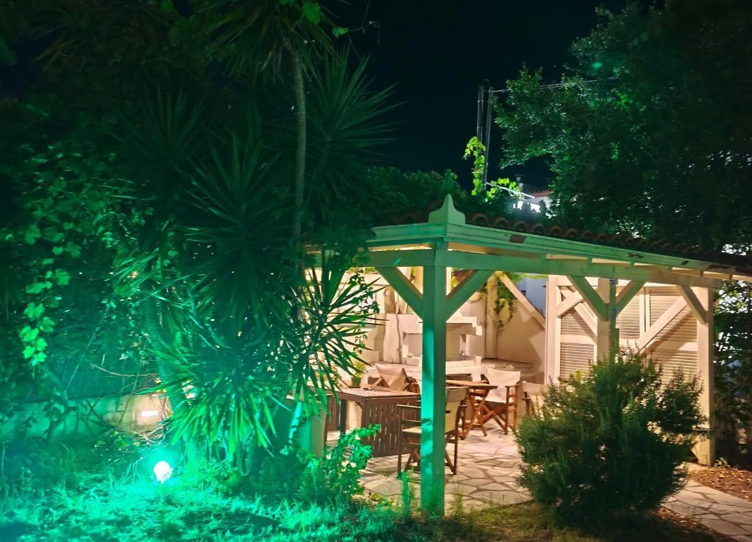The Archontariki Apartment Ormos Panagias Grecia